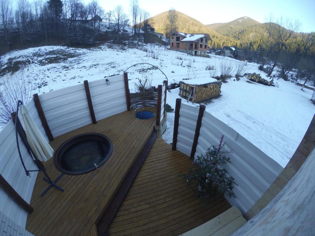 Homestay Opryshky Tatariv Exteriör bild