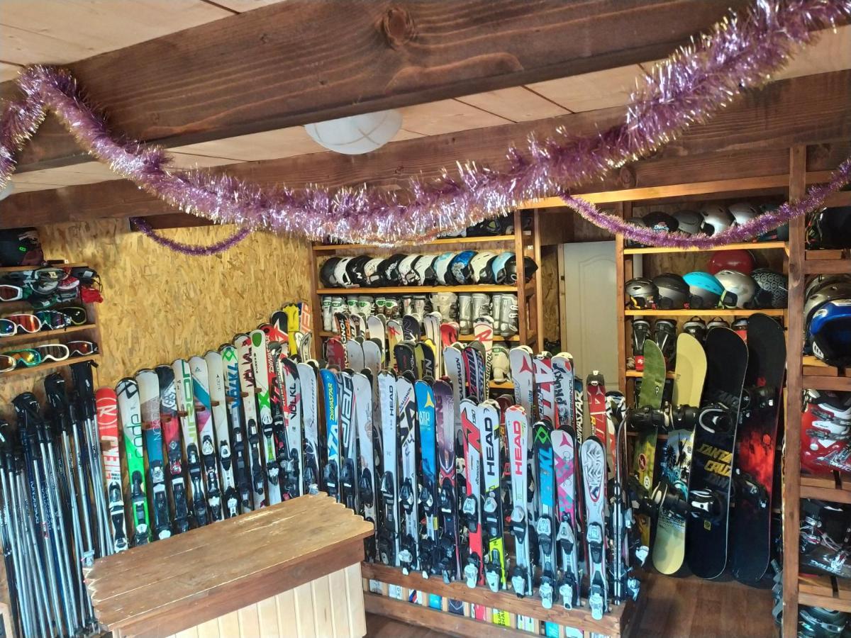 Homestay Opryshky Tatariv Exteriör bild
